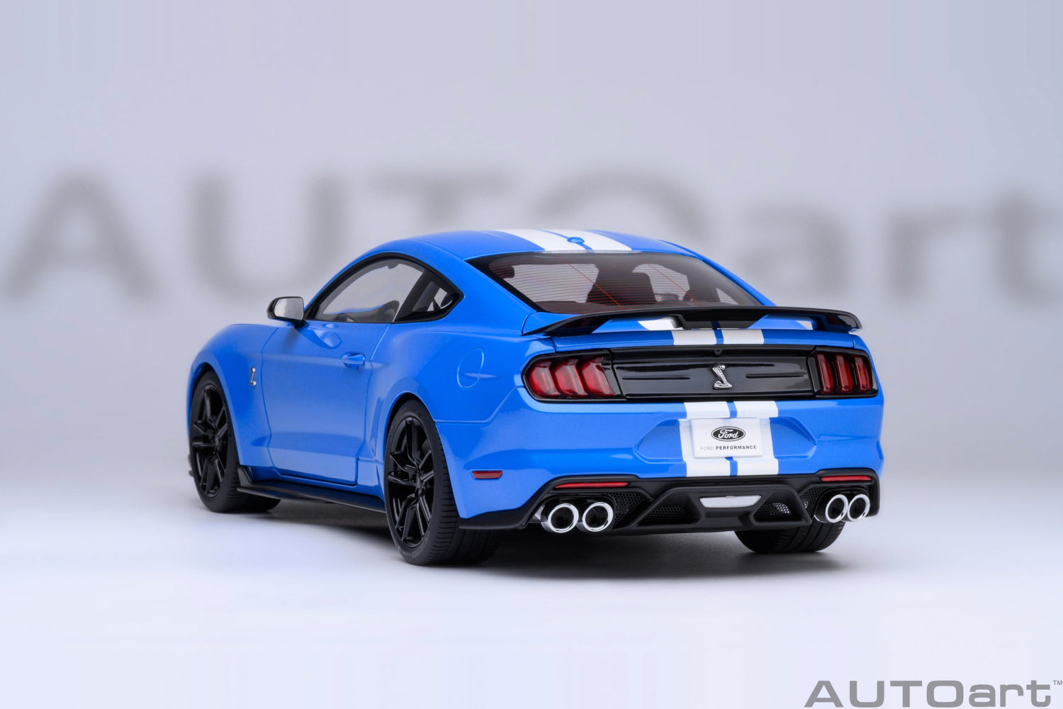 AUTOART-Ford Mustang Shelby GT500 Coupe 2023