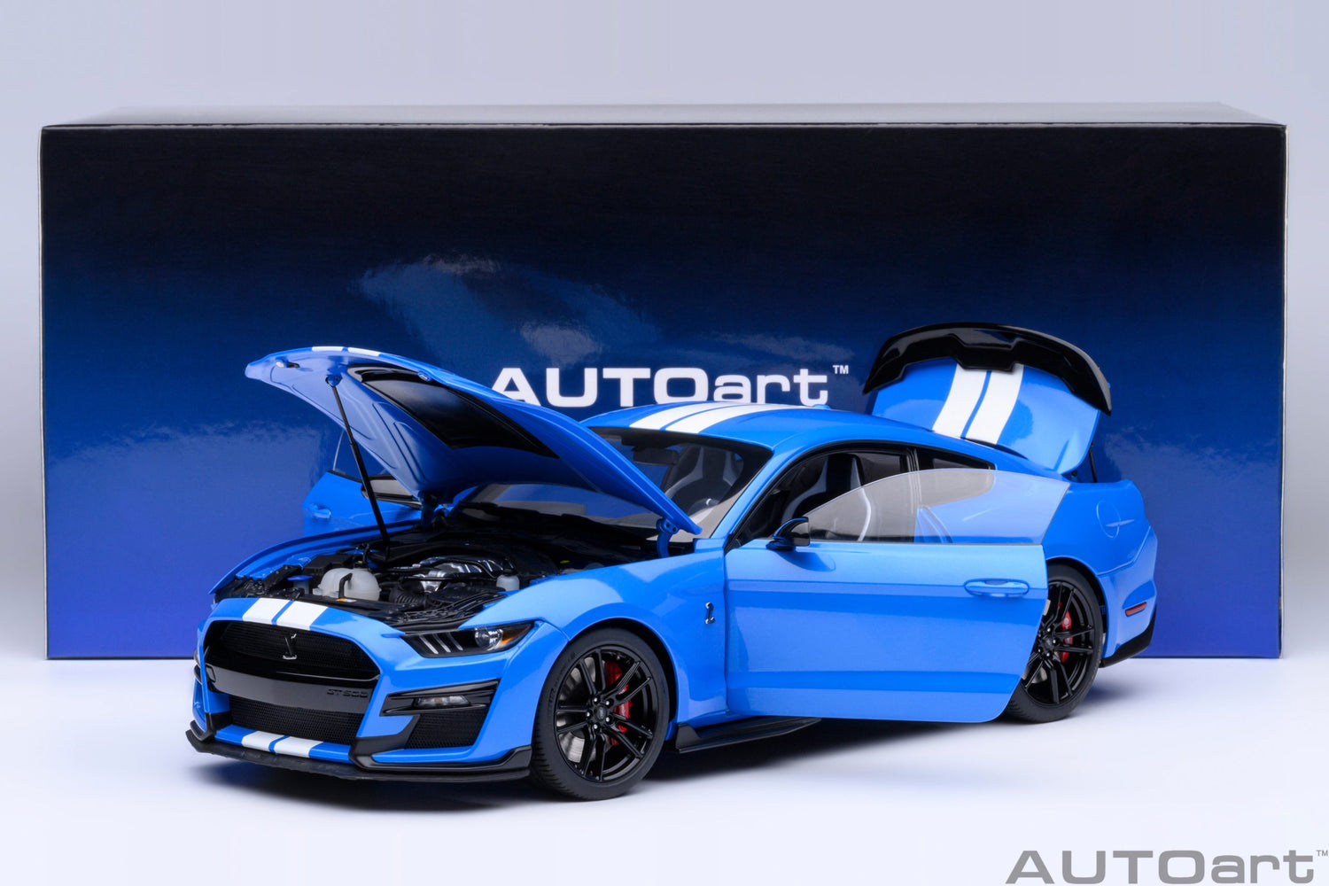 AUTOART-Ford Mustang Shelby GT500 Coupe 2023