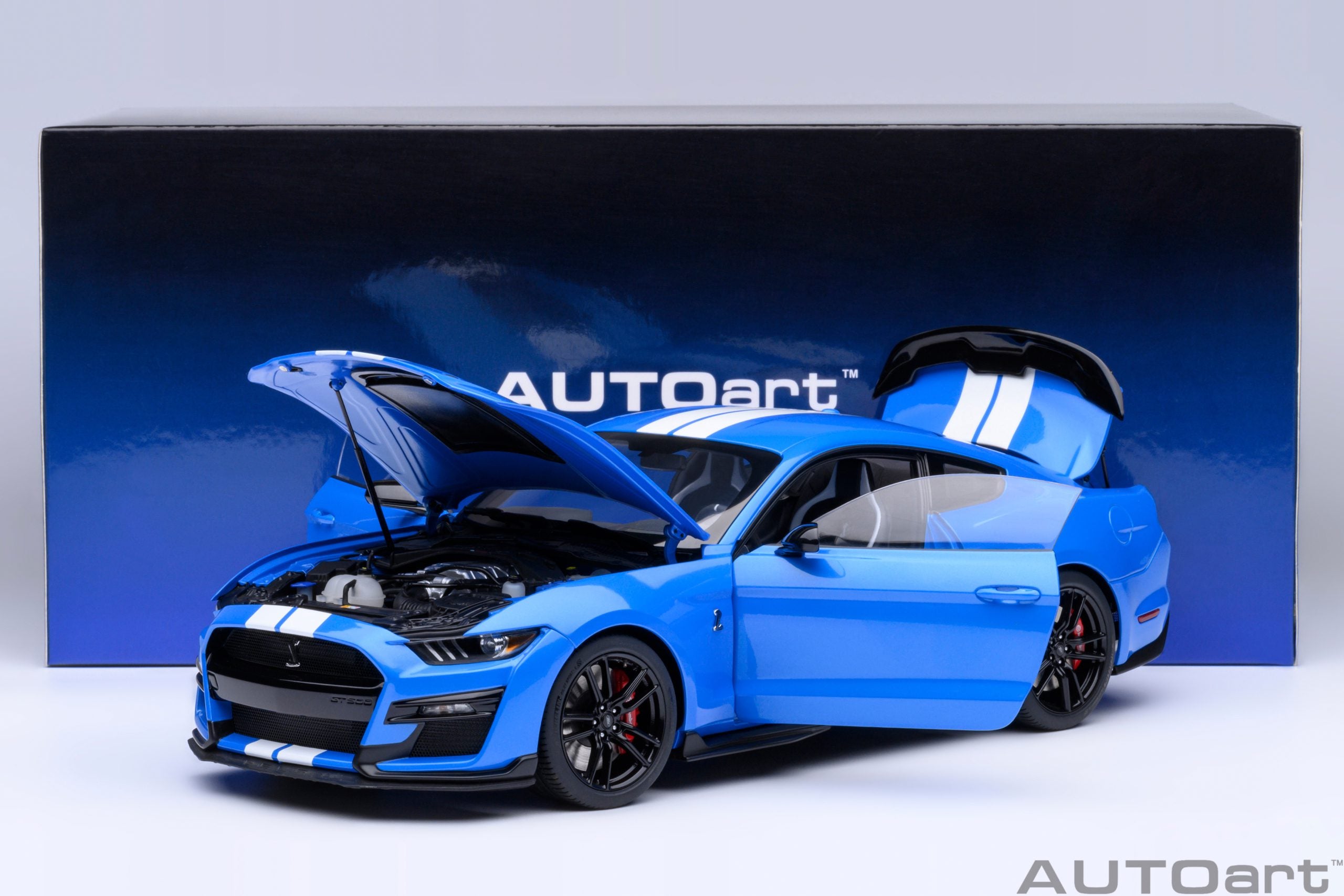 AUTOART-Ford Mustang Shelby GT500 Coupe 2023