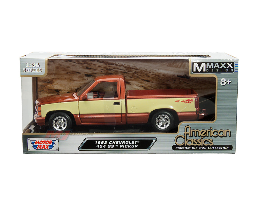 1992 Chevrolet 454 SS Pickup