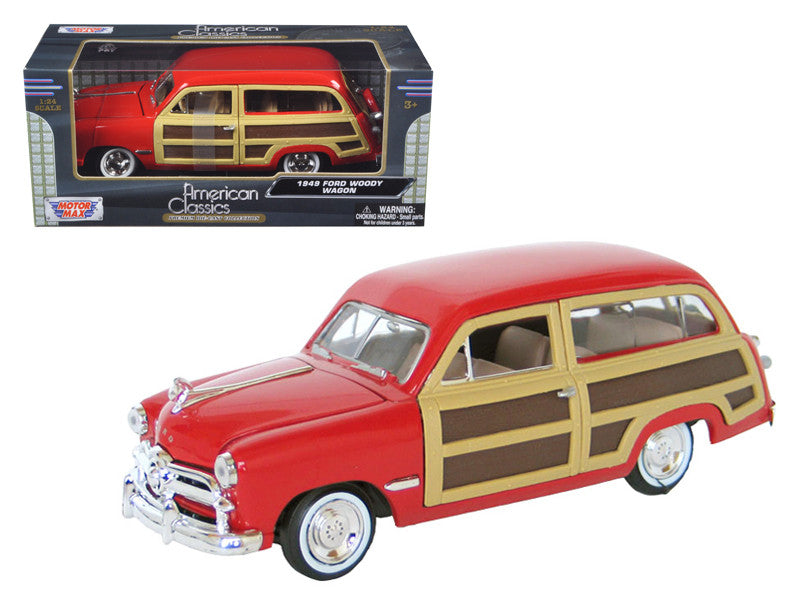 Ford Woody Wagon 1949