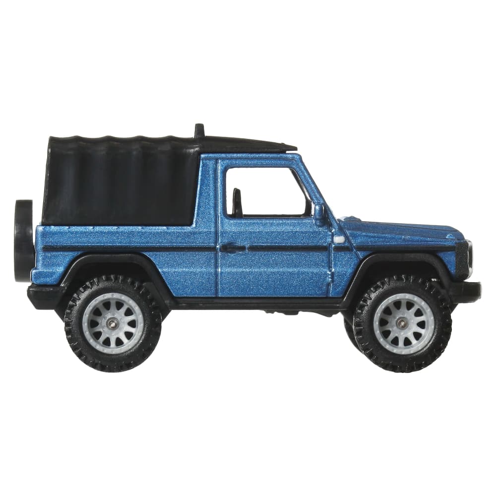 Hot Wheels Car Culture 1:64 1993 Mercedes-Benz G-Class – 10th Anniversary 2026 Road Trip JKF38