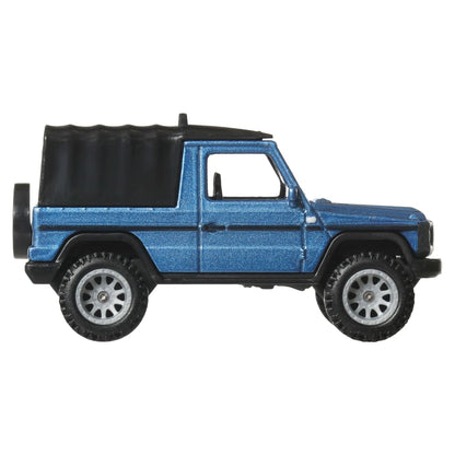 Hot Wheels Car Culture 1:64 1993 Mercedes-Benz G-Class – 10th Anniversary 2026 Road Trip JKF38