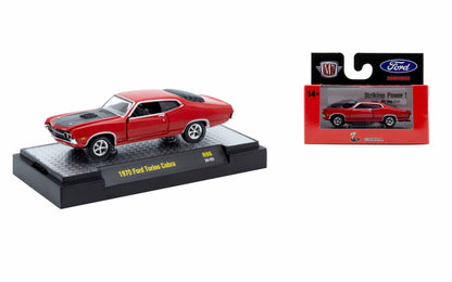 M2 Machines 1:64 Ensemble-Set (Detroit-Auto-Thentics Release 96)