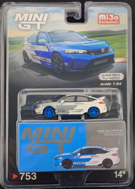 Chase Cars-Honda Civic Type R 