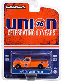 Union 76 Oil &amp; Gasoline - Union 76 Celebrating 90 Years - 1972 Chevrolet C-10