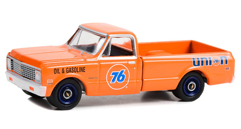 Union 76 Oil &amp; Gasoline - Union 76 Celebrating 90 Years - 1972 Chevrolet C-10