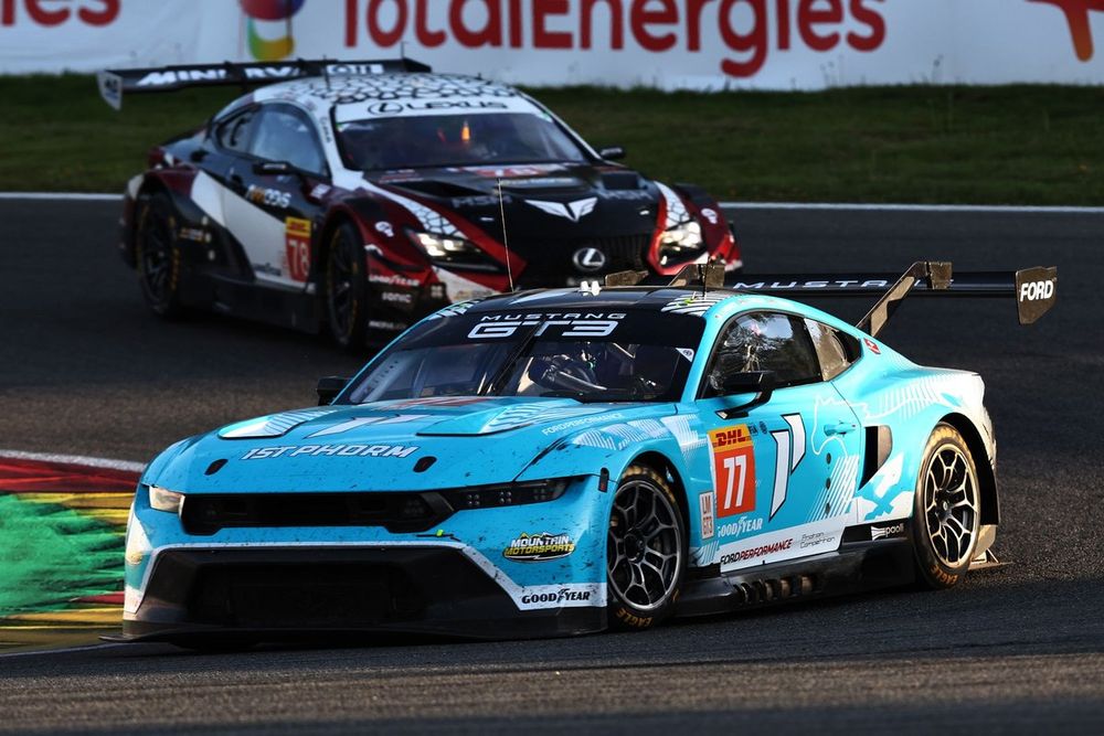 Ford Mustang GT3 