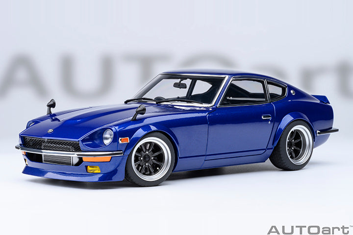 AutoArt 1:18-NISSAN FAIRLADY Z WANGAN MIDNIGHT "AKUMA no Z" (COMIC 