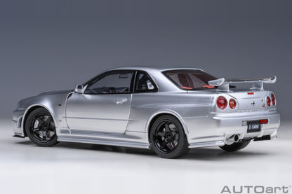 Nissan Skyline GT-R (R34) Z-tune