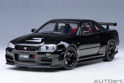 Nissan Skyline GT-R (R34) Z-tune
