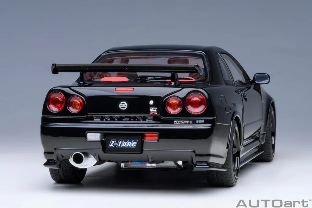 Nissan Skyline GT-R (R34) Z-tune – Nice Car Collection
