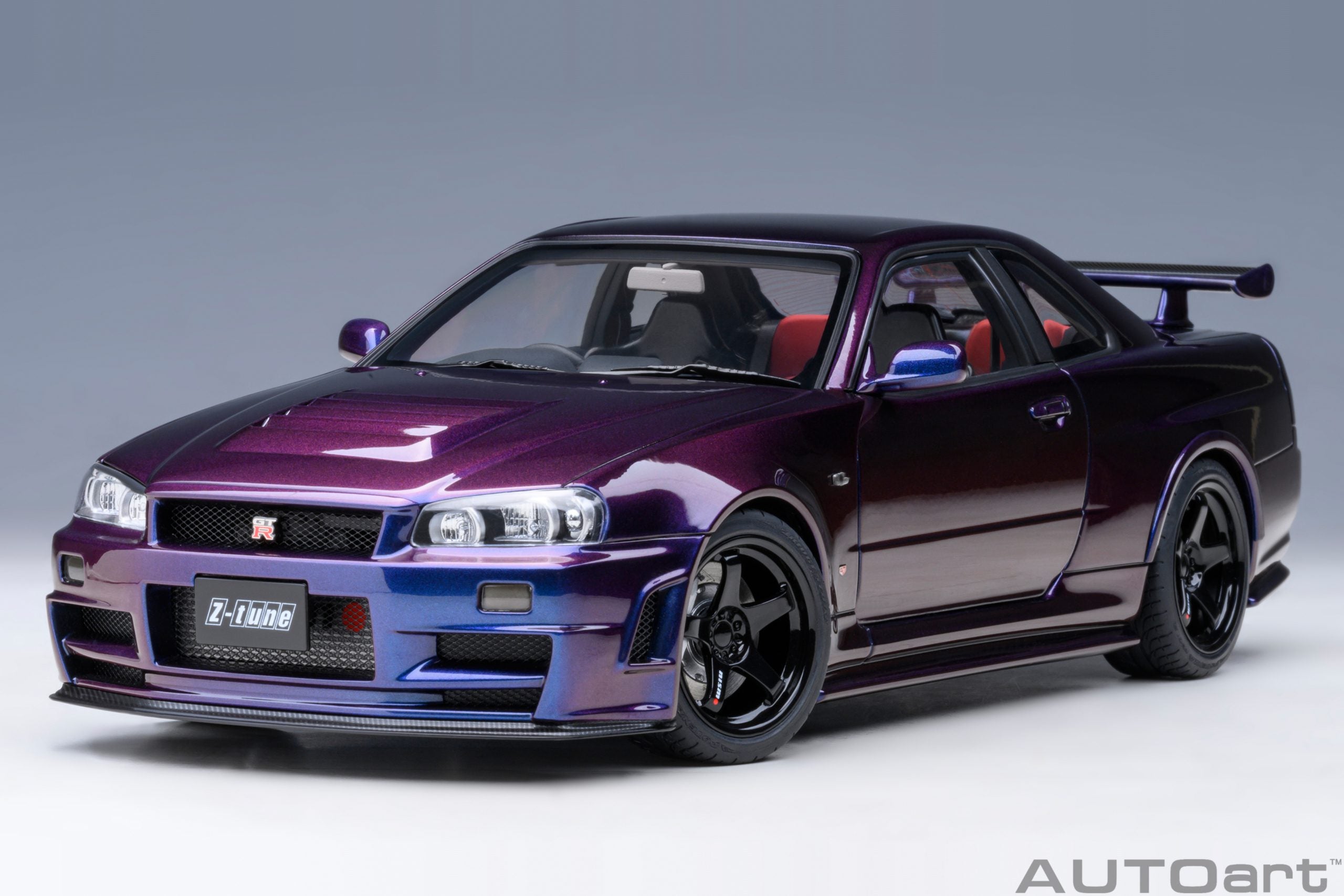 Nissan Skyline GT-R (R34) Z-tune – Nice Car Collection