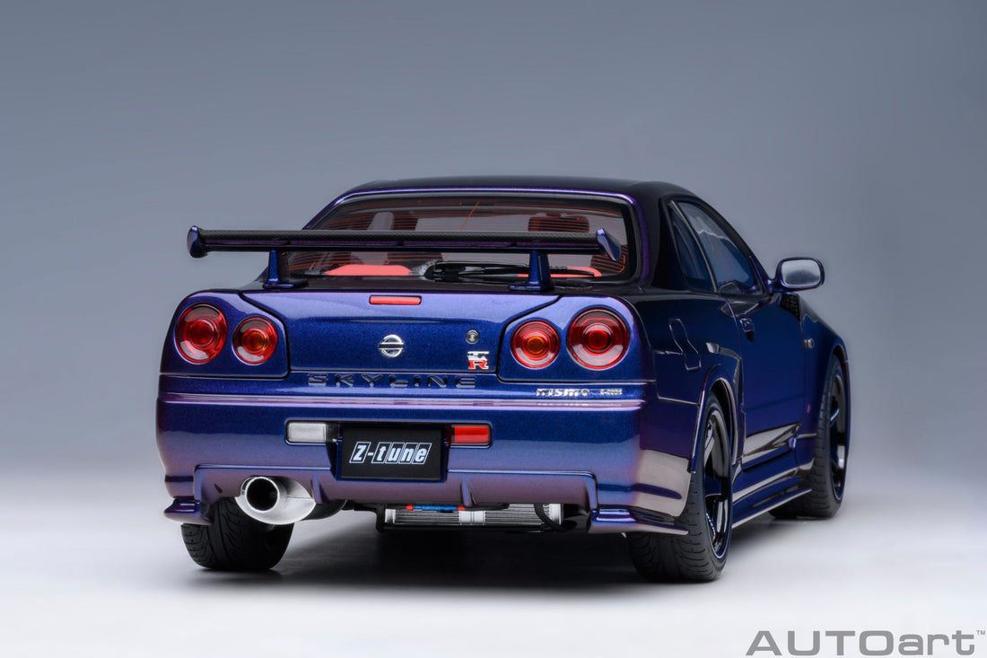 Nissan Skyline GT-R (R34) Z-tune