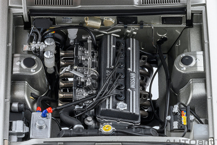 アスチュート SKYLINE CARBONIO Top Secret Creates The C210 Skyline GT-R - Speedhunters