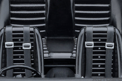 NISSAN SKYLINE 2000 GT-R (KPGC110) TUNED VERSION (SILVER)