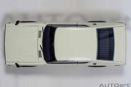 NISSAN SKYLINE 2000 GT-R (KPGC110) TUNED VERSION (WHITE)