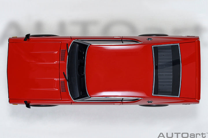 NISSAN SKYLINE 2000 GT-R (KPGC110) TUNED VERSION (RED)