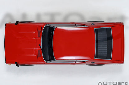 NISSAN SKYLINE 2000 GT-R (KPGC110) TUNED VERSION (RED)