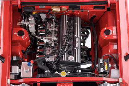 NISSAN SKYLINE 2000 GT-R (KPGC110) TUNED VERSION (RED)