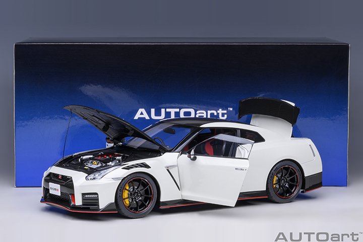 Nissan GT-R R35 NISMO 2022 Special Edition