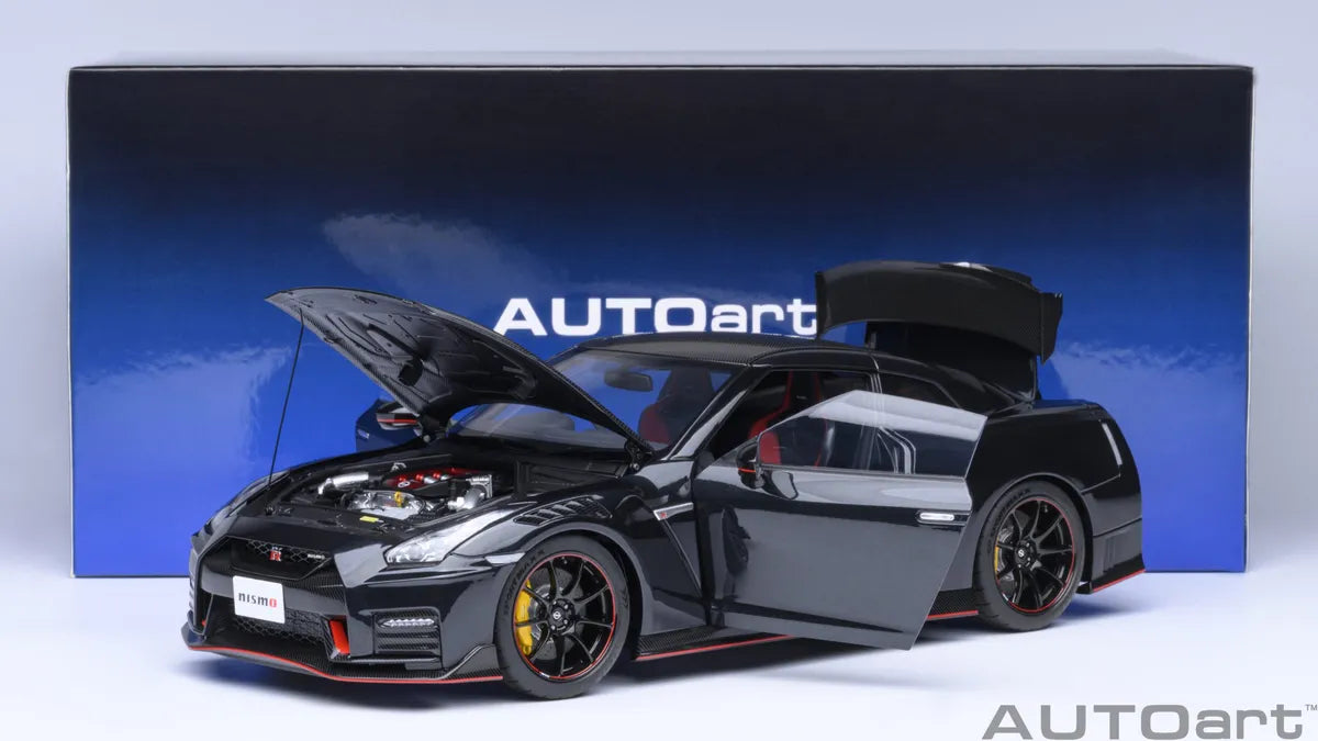 Nissan GT-R R35 NISMO 2022 Special Edition