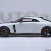 Nissan GT-R50 by Italdesign (Metallic White/Black)