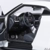 Nissan GT-R50 by Italdesign (Metallic White/Black)