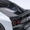 Nissan GT-R50 by Italdesign (Metallic White/Black)