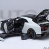 Nissan GT-R50 by Italdesign (Metallic White/Black)