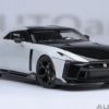 Nissan GT-R50 by Italdesign (Metallic White/Black)