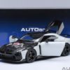 Nissan GT-R50 by Italdesign (Metallic White/Black)