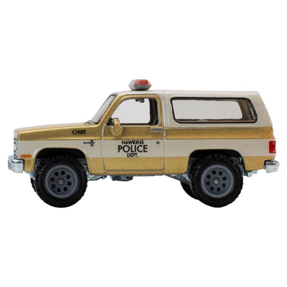 Hot Wheels Stranger Things 1985 Chevrolet Blazer Pop Culture S Case 1:64 JHW86
