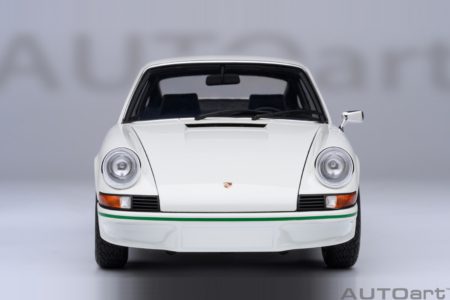 Porsche 911 Carrera 2.7 RS (Grand Prix White with Green stripes)