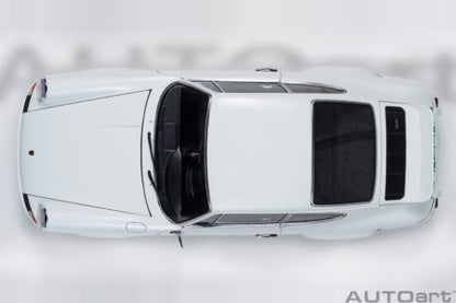 Porsche 911 Carrera 2.7 RS (Grand Prix White with Green stripes)