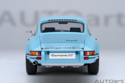 Porsche 911 Carrera 2.7 RS (Gulf Blue with Black stripes)