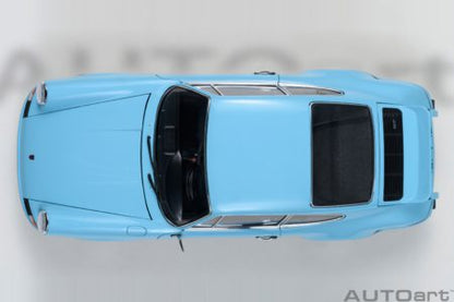 Porsche 911 Carrera 2.7 RS (Gulf Blue with Black stripes)