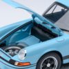 Porsche 911 Carrera 2.7 RS (Gulf Blue with Black stripes)