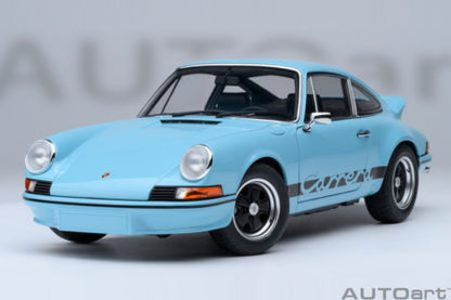 Porsche 911 Carrera 2.7 RS (Gulf Blue with Black stripes)