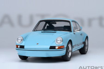 Porsche 911 Carrera 2.7 RS (Gulf Blue with Black stripes)