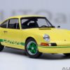 Porsche 911 Carrera 2.7 RS (Light Yellow with Green stripes)