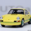 Porsche 911 Carrera 2.7 RS (Light Yellow with Green stripes)