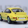 Porsche 911 Carrera 2.7 RS (Light Yellow with Green stripes)