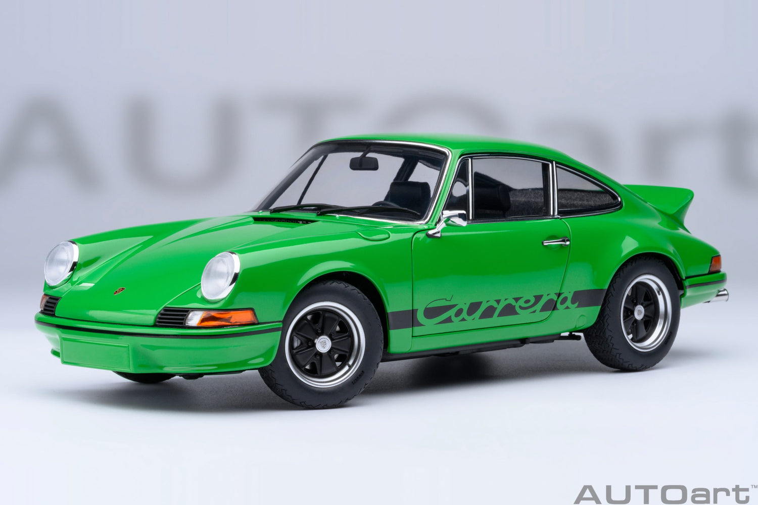 Porsche 911 Carrera 2.7 RS (Viper Green with Black stripes)