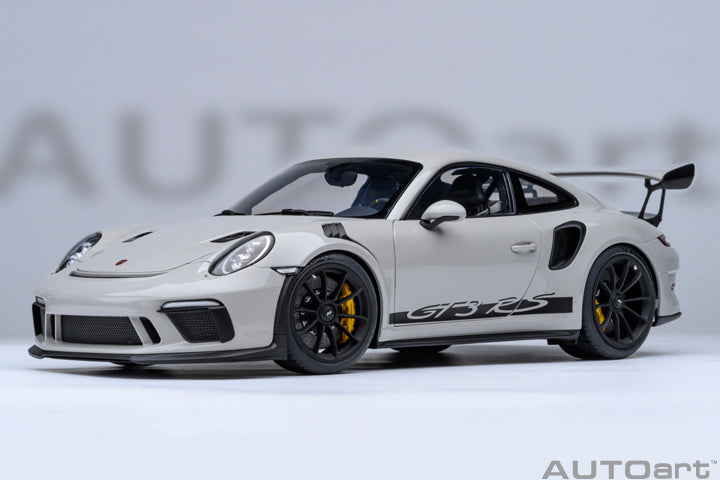 AUTOart 1:18 Porsche 911 (991.2) GT3 RS – Crayon – AA78180