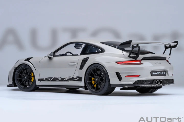 AUTOart 1:18 Porsche 911 (991.2) GT3 RS – Crayon – AA78180