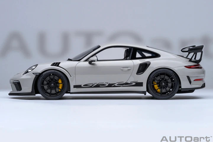 AUTOart 1:18 Porsche 911 (991.2) GT3 RS – Crayon – AA78180