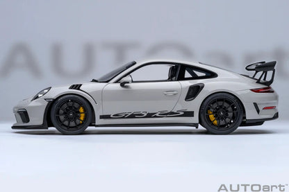 AUTOart 1:18 Porsche 911 (991.2) GT3 RS – Crayon – AA78180