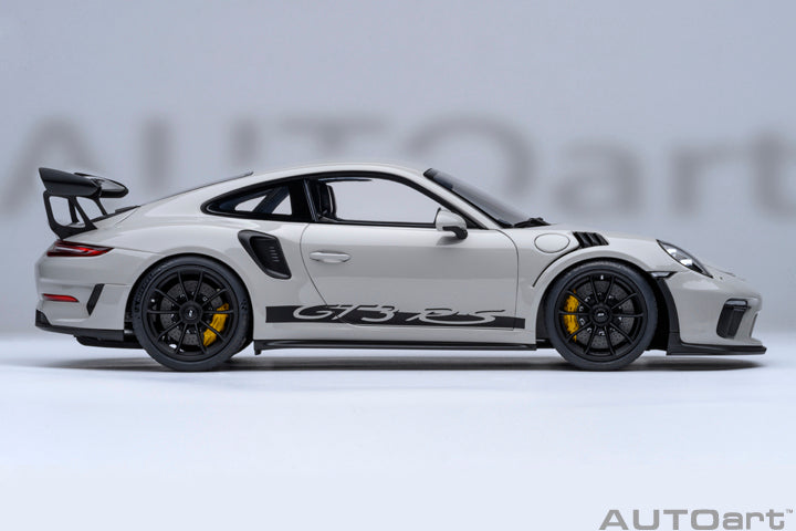 AUTOart 1:18 Porsche 911 (991.2) GT3 RS – Crayon – AA78180