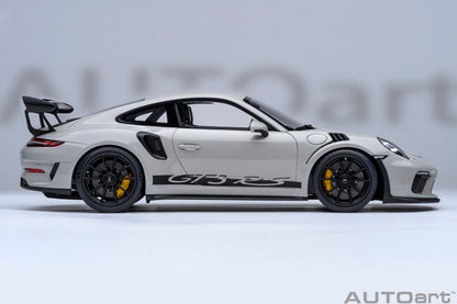 AUTOart 1:18 Porsche 911 (991.2) GT3 RS – Crayon – AA78180